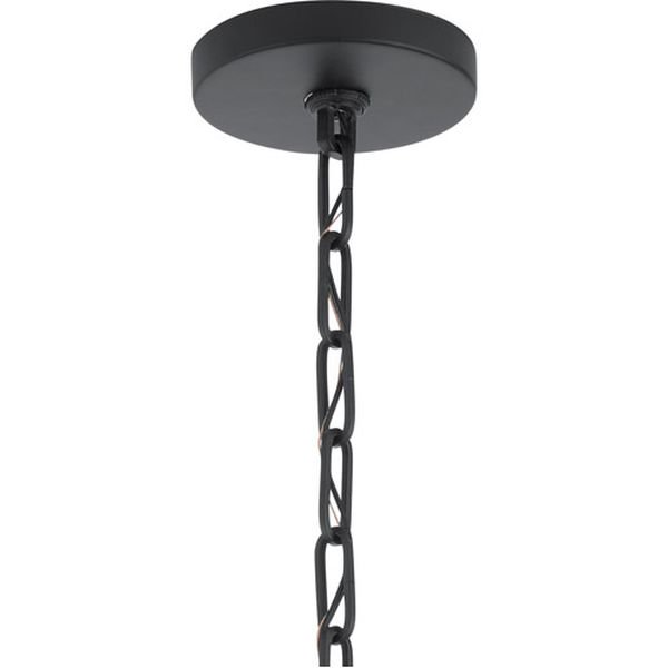 【KICHLER】アメリカ・デザインペンダントライト「Abbotswell」4灯(W360×H480-2360mm)