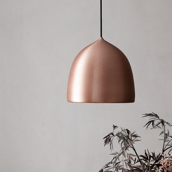 Suspence P1 pendant, Copperץڥȥ饤 åѡʦ240H225mm)