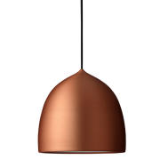 「Suspence P1 pendant, Copper」ペンダントライト コッパー（Φ240×H225mm)