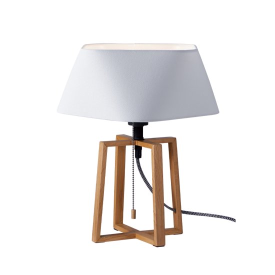 espresso table lamp