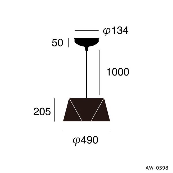 ץå3ڥȡEspresso 3-pendant1 졼ۥ磻ȡʧ490570mm