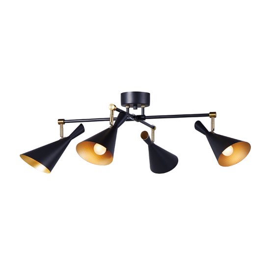 ͥå󥰥סGenesis X-ceiling lamp4 ֥åW805mm