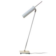 【Catellani & Smith】 イタリア・LEDインテリア照明「Lucenera 500」1灯 ホワイト (H800mm) 