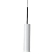 【Catellani & Smith】 イタリア・LEDインテリア照明「Lucenera 504」1灯 ホワイト (Φ56×H240mm) 