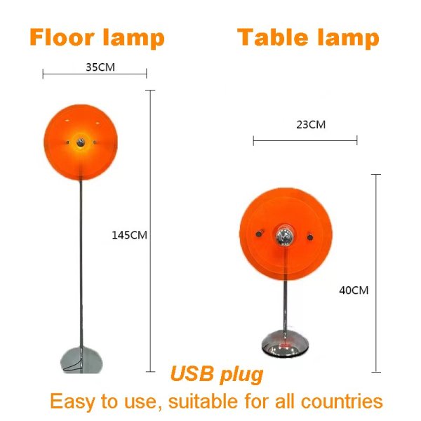 デザイン照明 テーブルランプ　プロジェクションナイトライト　20種類（W230×H400mm） 