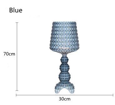 デザイン照明　テーブルランプ　モダン　5色（D300xH700mm／D500xH1660mm） 