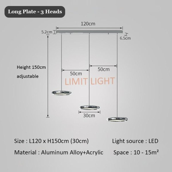 インテリア照明　ペンダントランプ　モダン（W200・300・400・780・1200mm） 