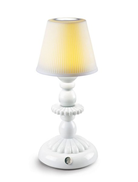 LLADRO ɥۡʡۥɥ쥹 Lotus Firefly Lamp ۥ磻(H280W120mm)