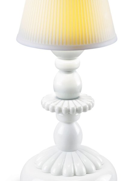 LLADRO ɥۡʡۥɥ쥹 Lotus Firefly Lamp ۥ磻(H280W120mm)