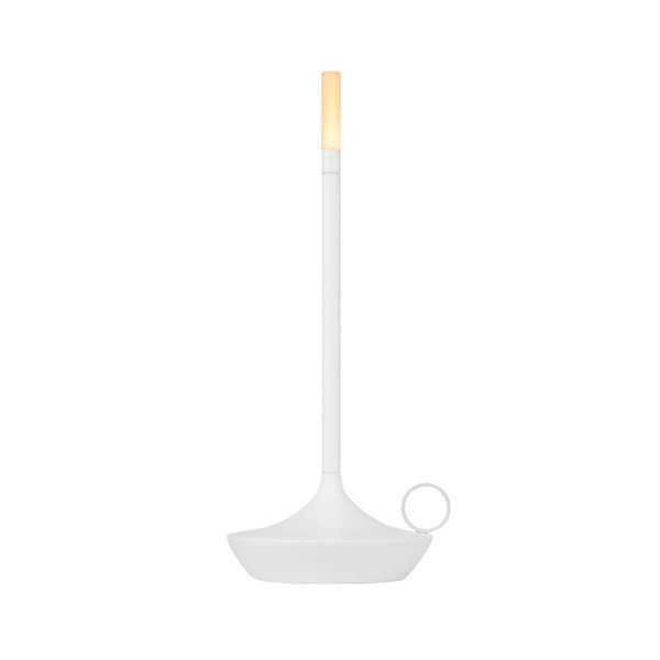 GraypantsۡWick table lampץɥ쥹 åơ֥ ۥ磻 (120H260mm)