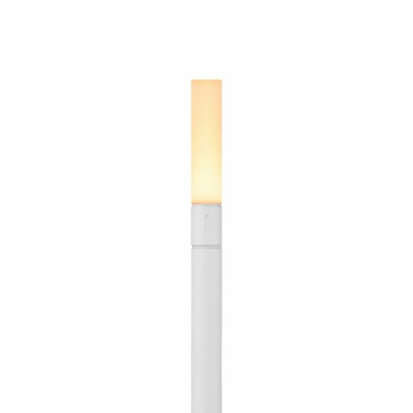 GraypantsۡWick table lampץɥ쥹 åơ֥ ۥ磻 (120H260mm)