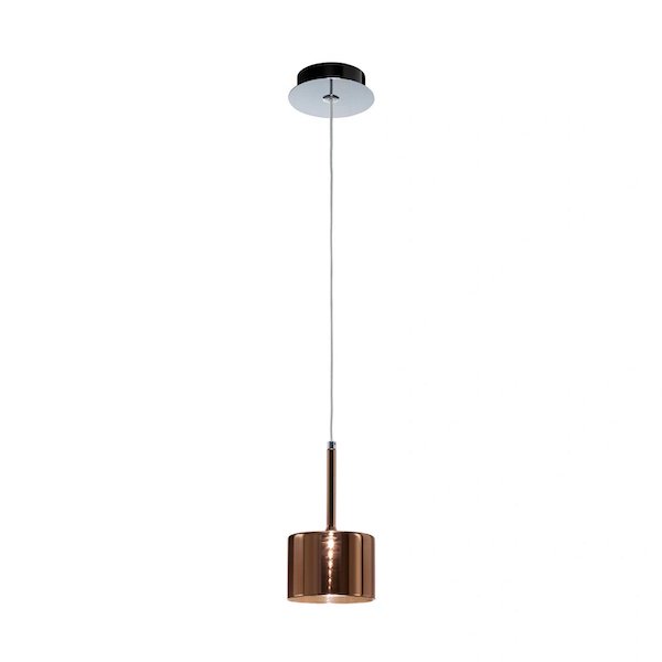 Axolight ꥢƥꥢSpillray SP GMetallic Bronze (140H253mm) 