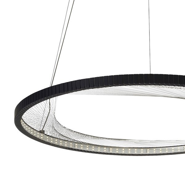 TECH LIGHTINGۥꥫڥȥ饤ȡINTERLACE1BlackW760L760H30-3710mm