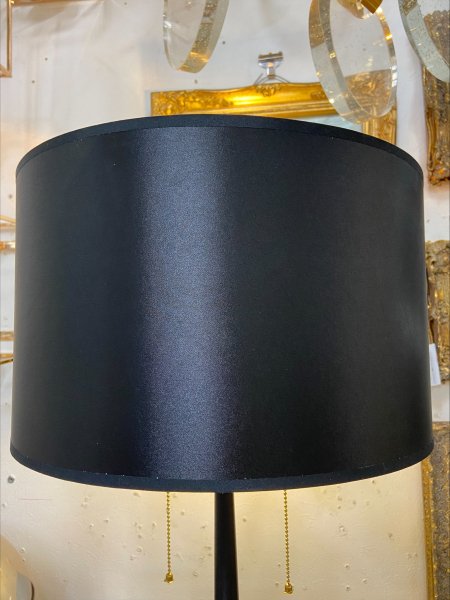 インテリア照明 デザイン照明 テーブルライト ブラック（W350×H630mm） 