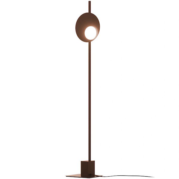 【Axolight】 イタリア・インテリア照明「Kwic PT36」Bronze Transparent (W332×D288×H2010mm)  