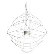 【Axolight】 イタリア・インテリア照明「Hoops SP6」ホワイト (W1000×D920×H1000mm) 