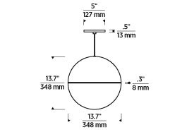 TECH LIGHTINGۥꥫܡ뷿ڥȥ饤ȡAKOVA1Aged BrassBright Bassʦ350mm