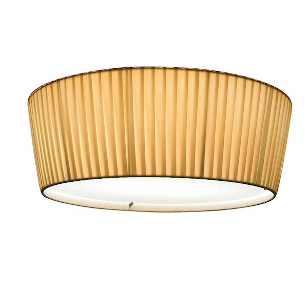 Bover ڥ󡦥ƥꥢPlafonet 43Cream-Coloured Ribbon Shade  (430H150mm) 