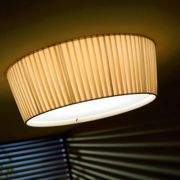 Bover ڥ󡦥ƥꥢPlafonet 43Cream-Coloured Ribbon Shade  (430H150mm) 