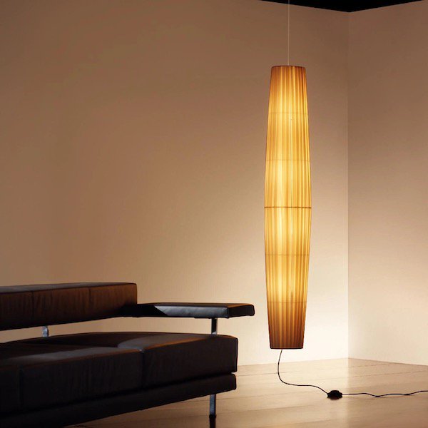 Bover ڥ󡦥ƥꥢMaxi S01ץ󥻥Ÿդ Cream-Coloured Shade (250H1580mm) 