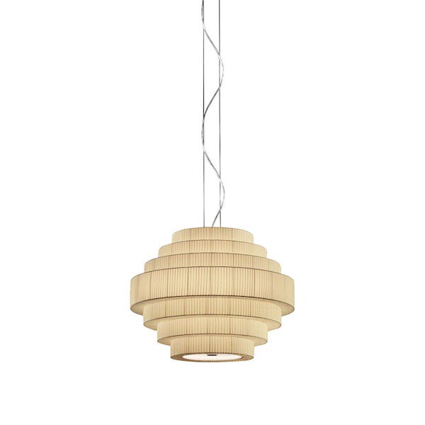 Bover ڥ󡦥ƥꥢMos 01Cream Ribbon Shade (600H460mm) 