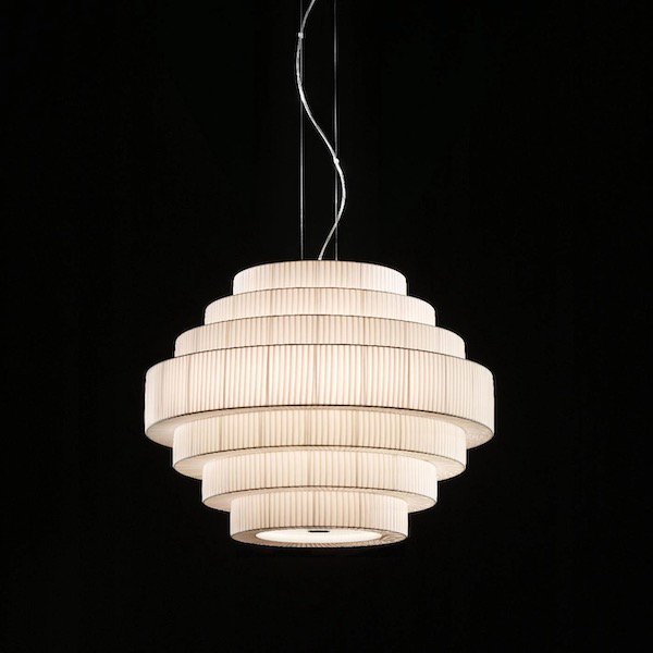 Bover ڥ󡦥ƥꥢMos 01Cream Ribbon Shade (600H460mm) 