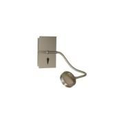 Bover ڥ󡦥ƥꥢFlexo LexaMatt Nickel (W90D450H135mm) 