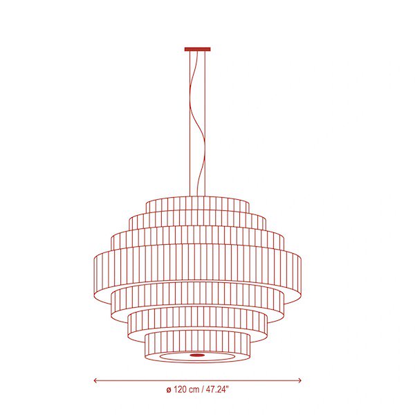 Bover ڥ󡦥ƥꥢMos 03White Ribbon Shade (1200H920mm) 