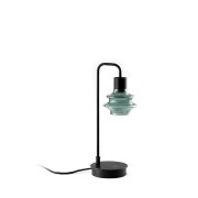 【Bover】 スペイン・インテリア照明「Drop M/35」Green Glass ／ Clear, With Dimmer
 (Φ120×H355mm) <img class='new_mark_img2' src='https://img.shop-pro.jp/img/new/icons1.gif' style='border:none;display:inline;margin:0px;padding:0px;width:auto;' />