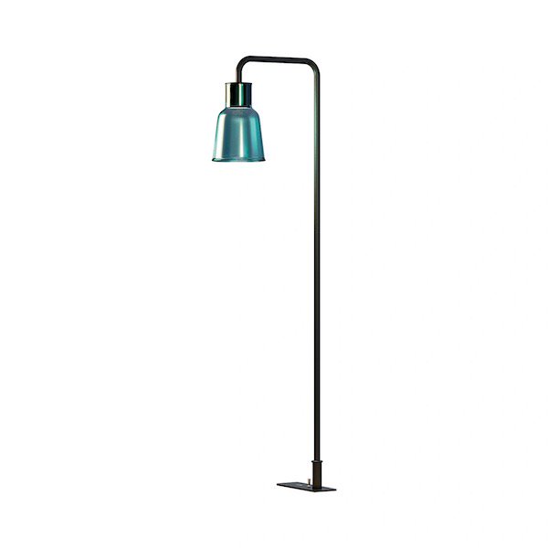 Bover ڥ󡦥ƥꥢDrip M70Blue Glass  Clear (W230H700mm) 