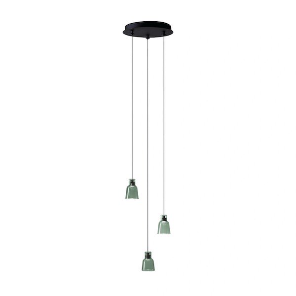 Bover ڥ󡦥ƥꥢDrip S03LGreen Glass  Clear (85H120mm) 