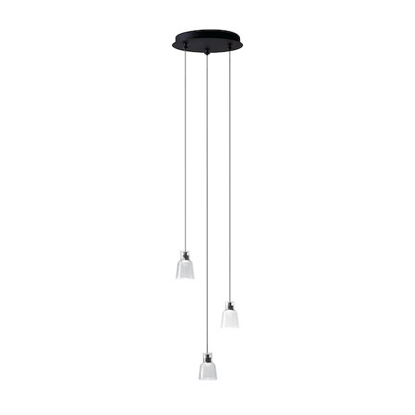 Bover ڥ󡦥ƥꥢDrip S03LWhite Glass  Clear (85H120mm) 