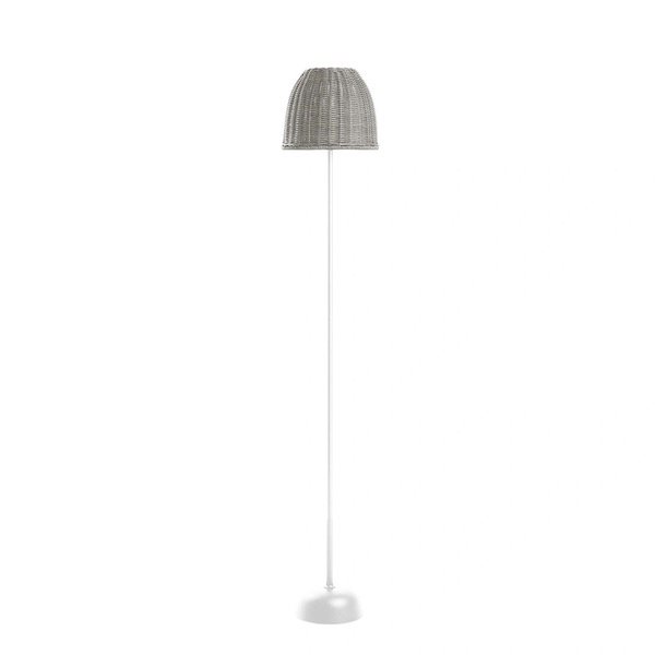 Bover ڥ󡦥ȥɥ ƥꥢAtticus P114R OutdoorWhite Base, Shade Beige (197H1140mm) 