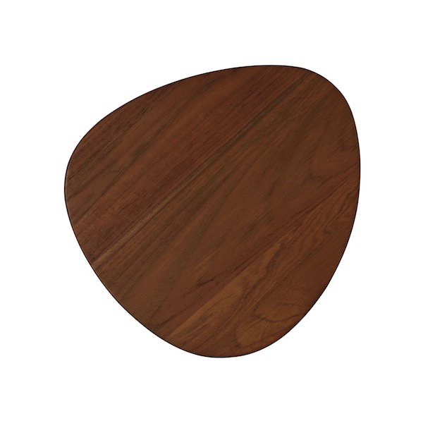 Bover ڥ󡦥ȥɥ ƥꥢTria 04  05Width 28cm, Teak Wood
 (W280D90H310mm) 