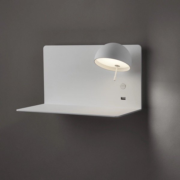 Bover ڥ󡦥ƥꥢBeddy A03 LEDShade On The Left Side (W320D180H190mm) 