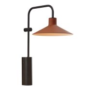 【Bover】 スペイン・インテリア照明「Platet A／02」Terracotta Shade
(Φ200×D300×H400mm) <img class='new_mark_img2' src='https://img.shop-pro.jp/img/new/icons1.gif' style='border:none;display:inline;margin:0px;padding:0px;width:auto;' />