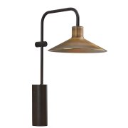 【Bover】 スペイン・インテリア照明「Platet A／02」Brass Antique Shade
(Φ200×D300×H400mm) <img class='new_mark_img2' src='https://img.shop-pro.jp/img/new/icons1.gif' style='border:none;display:inline;margin:0px;padding:0px;width:auto;' />