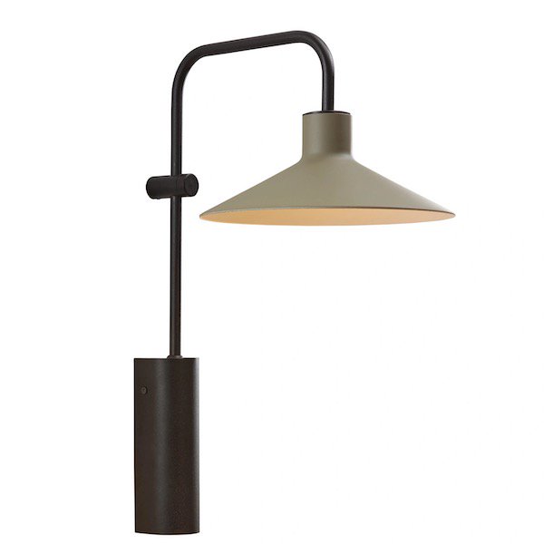 Bover ڥ󡦥ƥꥢPlatet A02 LEDOlive Grey Shade, ĴԲ(200D300H400mm) 