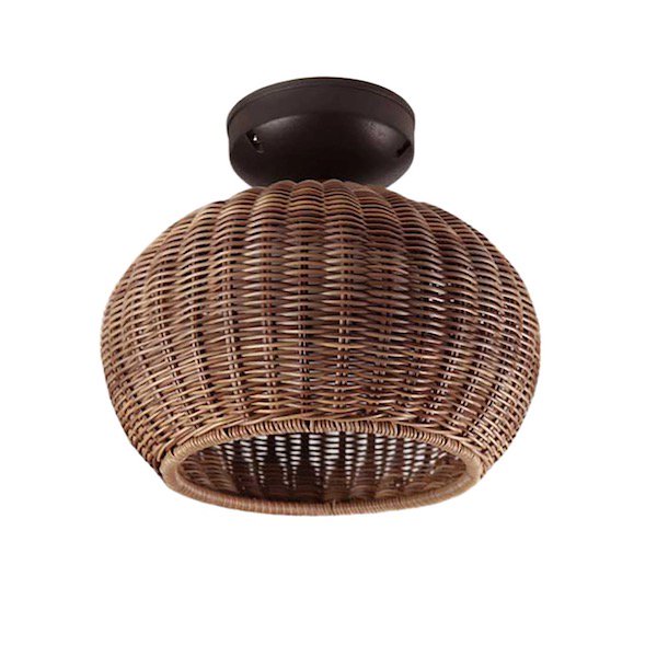 Bover ڥ󡦥ȥɥ ƥꥢGarota PF01 Outdoor LEDBrown Shade (270H240mm) 