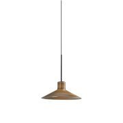 【Bover】 スペイン・インテリア照明「Platet S／20」Brass Antique Shade (Φ200×H240mm) <img class='new_mark_img2' src='https://img.shop-pro.jp/img/new/icons1.gif' style='border:none;display:inline;margin:0px;padding:0px;width:auto;' />