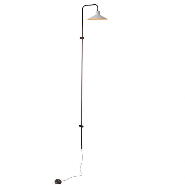 Bover ڥ󡦥ƥꥢPlatet A05 LEDLight Grey Shade (200D300H1420mm) 