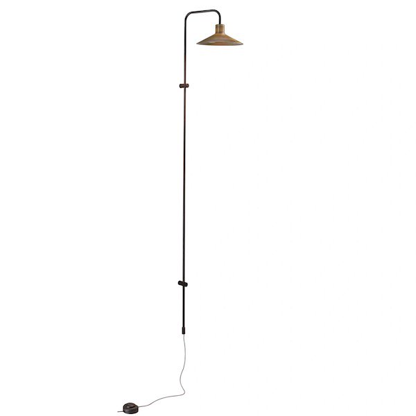 Bover ڥ󡦥ƥꥢPlatet A05 LEDBrass Antique Shade (200D300H1420mm) 