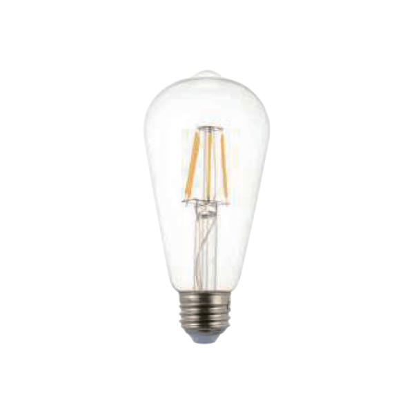 LED SWAN BULBLEDŵ2700 EDISON E26 6.5W (ĴԲ) 2Ĥ餴ʸ