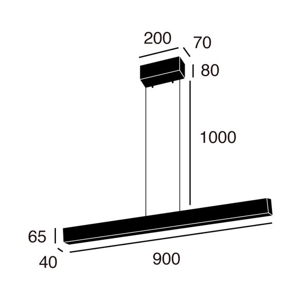 ֥åLEDڥȡBridge LED14ʦ900mm