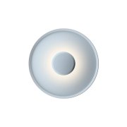 【Modern Forms】アメリカ・ デザイン照明 ウォールランプ「Vibia Top」 LED  4色（Φ400×D100mm）