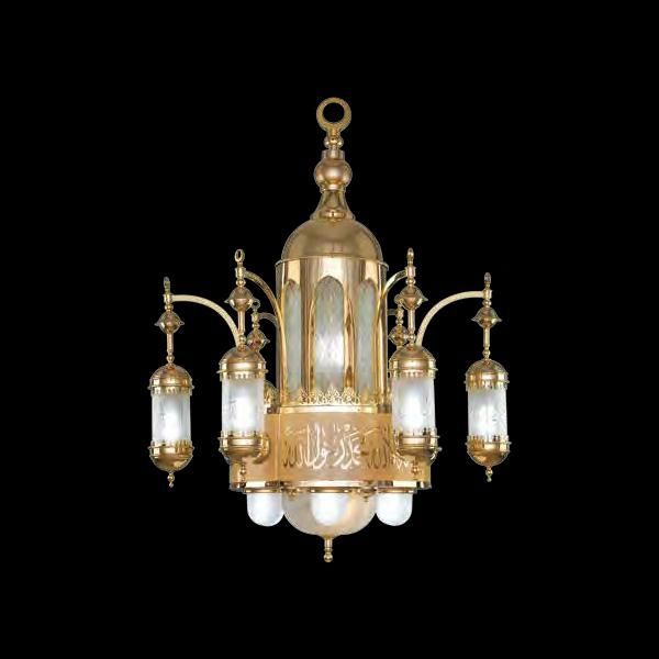 Asfour Crystal】エジプト・シャンデリアS.Zainab 120cm