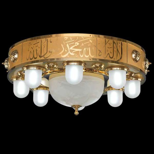 Asfour Crystalۥץȡ󥰥ǥꥢS.Zainab 67*34cm   7 (670H340mm)