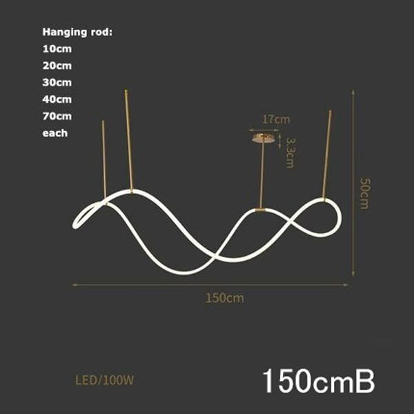 ƥꥢ LED ץǥ饤ȡơ֥饤 ɡW200W2000mm***