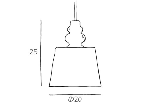 DESIGN BY USۥǥޡ̲ 饹ڥȾ Pollish – Clear1ʦ200H250mm