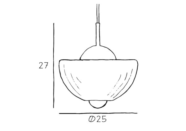 DESIGN BY USۥǥޡ̲ 饹ܡڥȾ Lotus – Clear1ʦ250H270mm